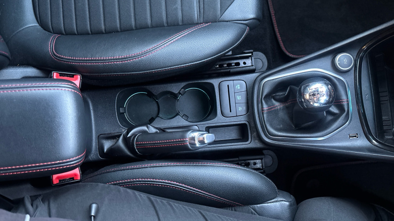 Ford Puma 1.0 EcoBoost Hybrid mHEV 155 ST-Line X 5dr Petrol Hatchback